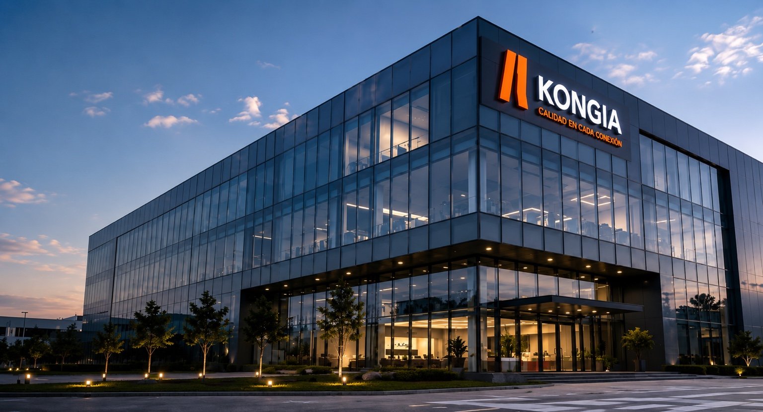 KONGIA building