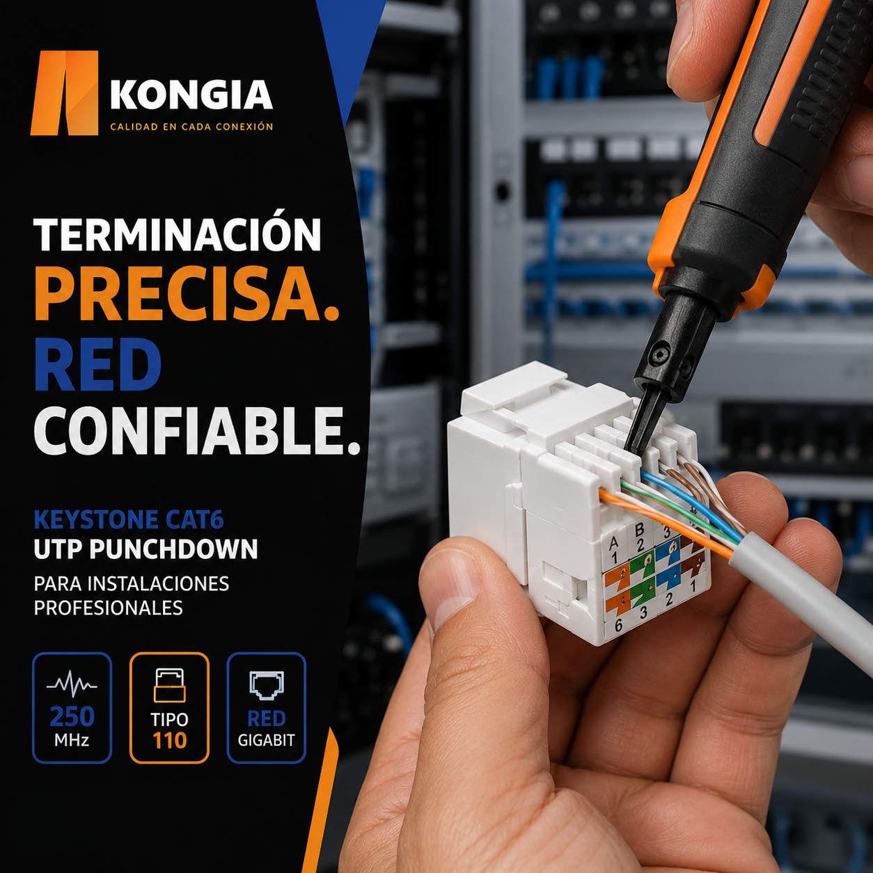 KJ-6-PD-180 - Dimensiones Técnicas