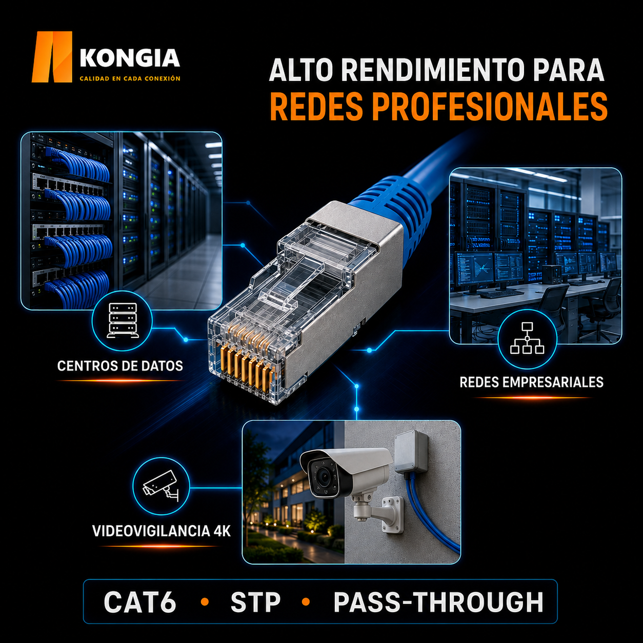 KNC-RJ45-6-S-PT50-100 Infografía 4