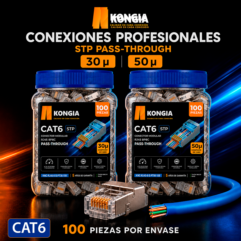 KNC-RJ45-6-S-PT50-100 Infografía 5