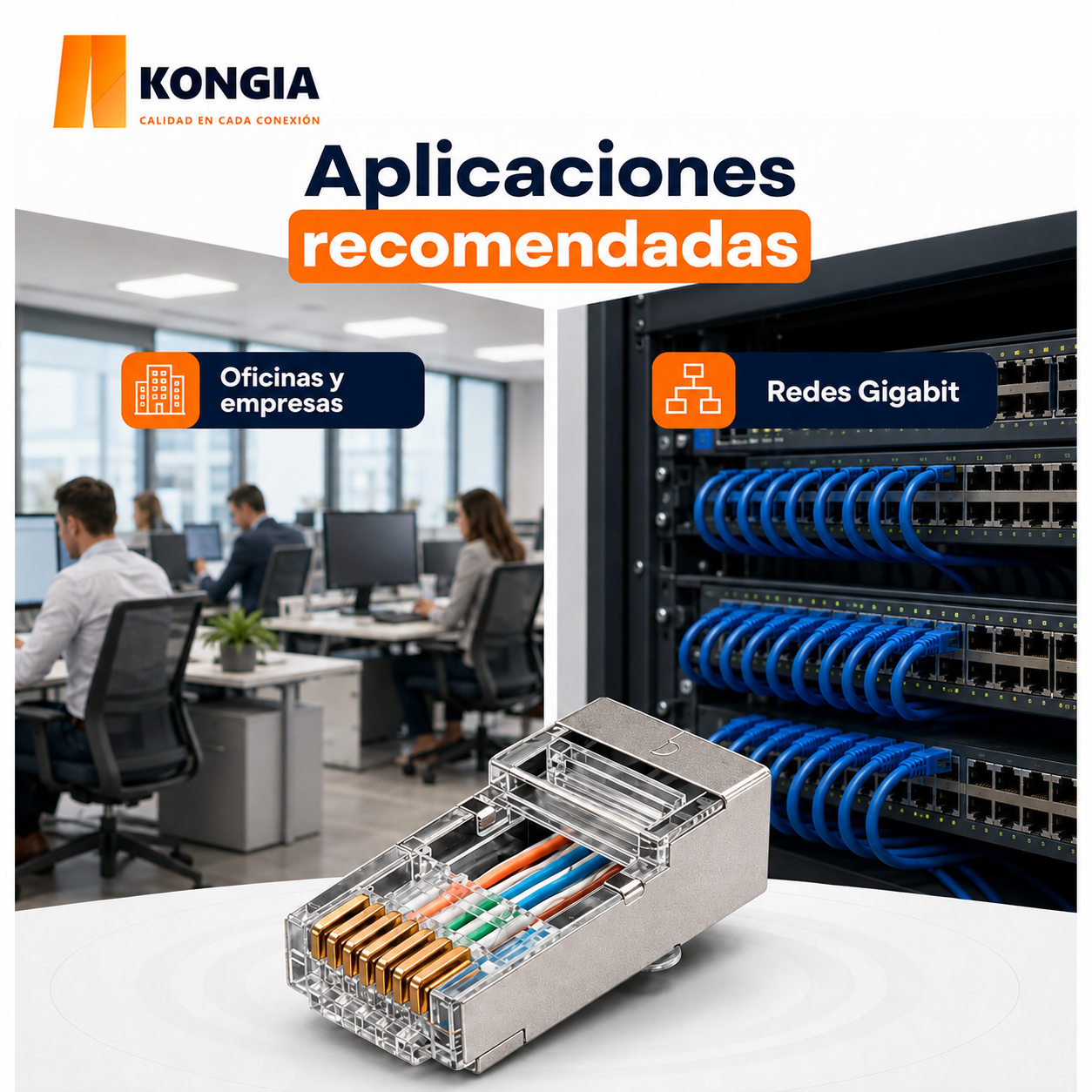 KNC-RJ45-6-S-ST30-100 Infografía 3